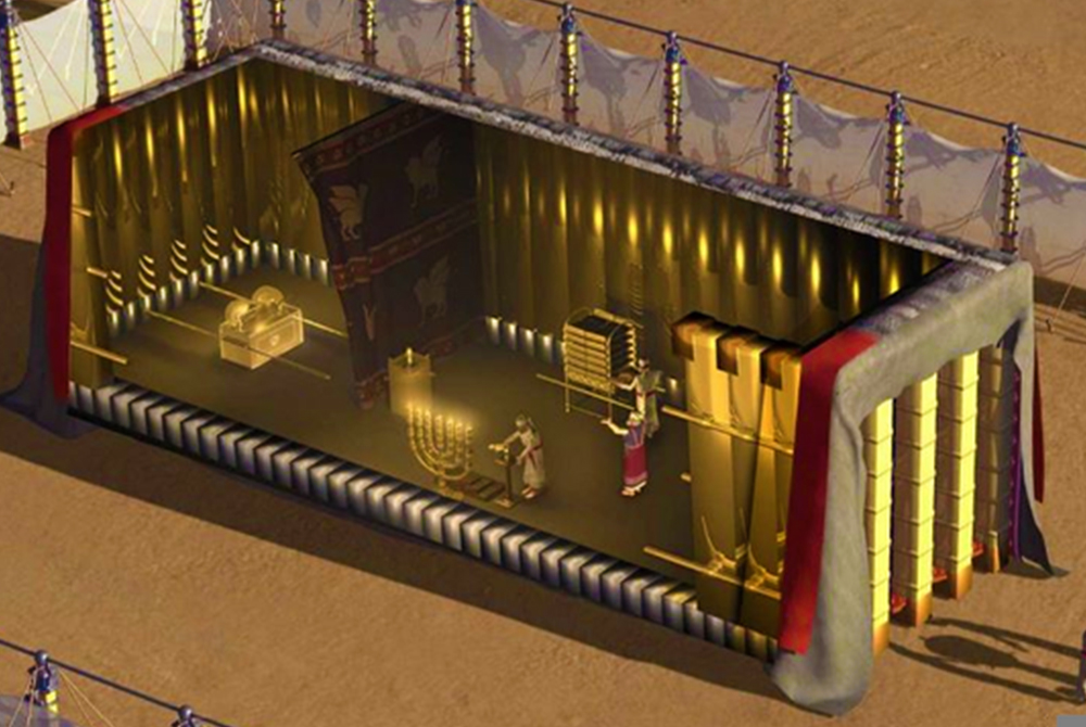 3. The Tabernacle Prayer