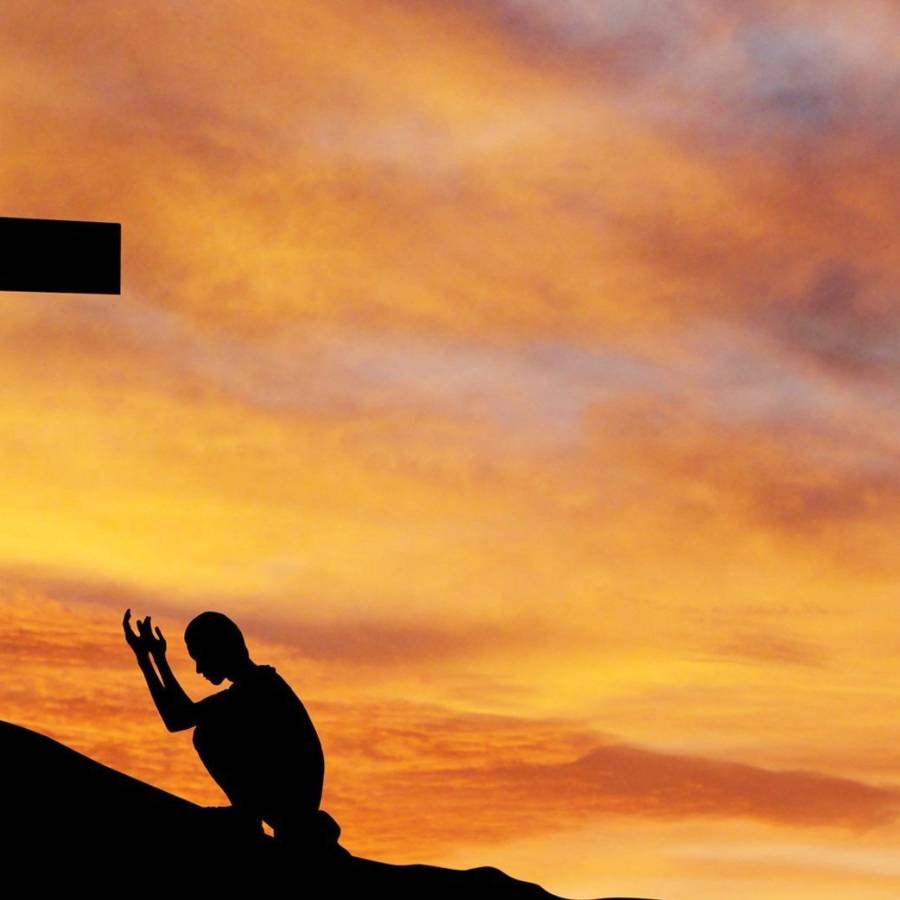 PRAY ON