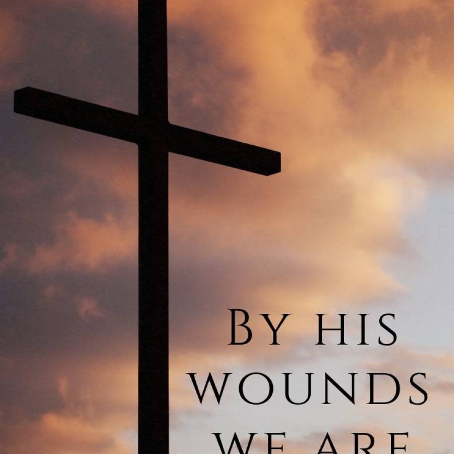 THE BURDEN OF HIS GLORY